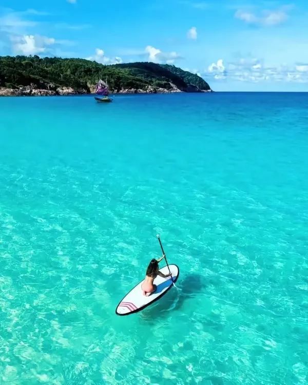 Redang Island is back!