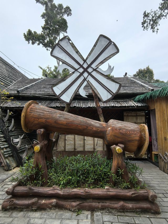 不到檳榔谷，讀不懂海南