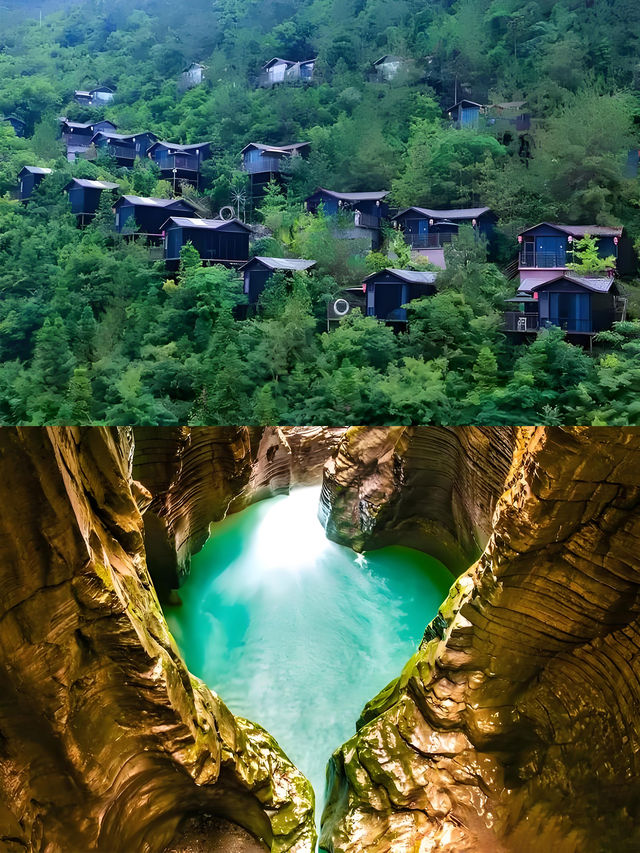 【用心做好旅遊】～恩施旅遊老炮，熬夜整理出來！且看且珍惜！