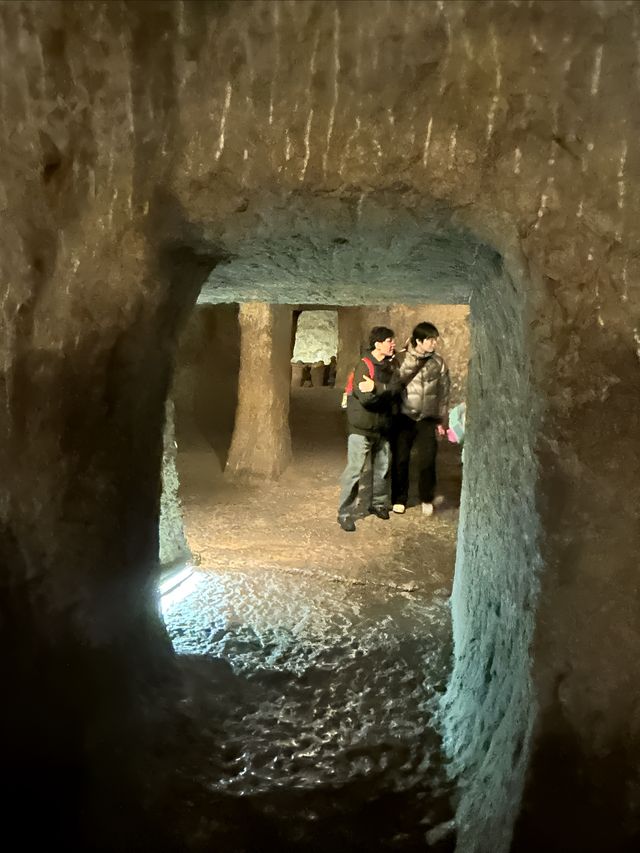 謎團眾多的徐州龜山漢墓