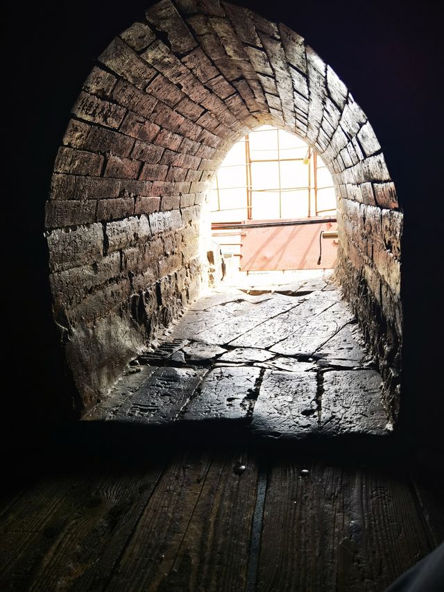 探險唐代寶塔—新絳縣龍興寺