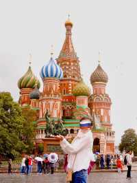 神秘俄羅斯🇷🇺｜莫斯科紅場初體驗