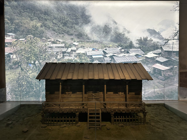 西藏博物館—拉薩必打卡地