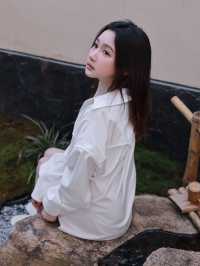 不是京都，是比京都更早的東方美學