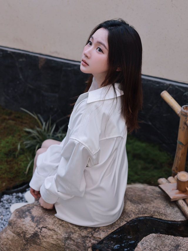 不是京都，是比京都更早的東方美學