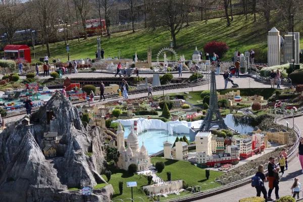 LEGOLAND® Windsor Resort Tickets [2025] Promos, Prices, Reviews