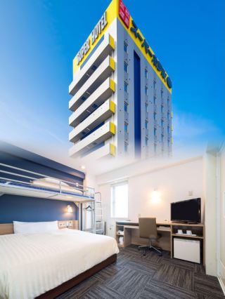 This hotel is great value for money, I'll definitely come back next time. 
