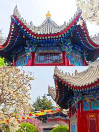 西安廣仁寺 | 西北邊陲的「小布達拉宮」