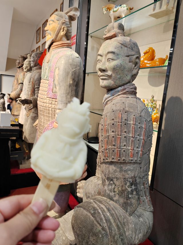 千古一帝,西安秦始皇陵 千古一帝,西安秦始皇陵