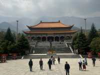 ［中国・大理］おすすめ観光スポット　崇聖寺三塔