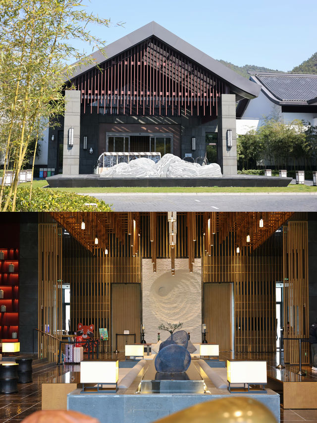 寧波旅行｜東錢湖畔的美學避世酒店