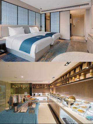 A Cozy Home in Taihe Food Street