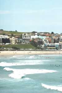 南半球最Chill嘅海灘bondi beach