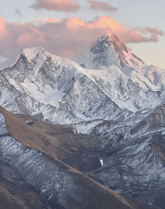 川西｜贡嘎雪山｜冷嘎措重啟登場。