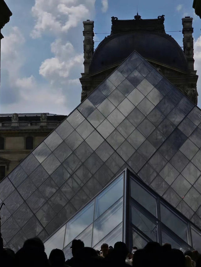 Paris, France: The City of Love and Light