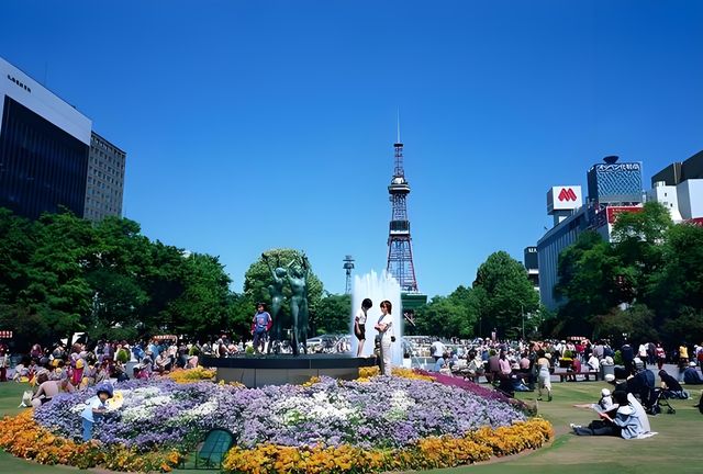 🌸Trip接送機|日本春日出遊指南·札幌篇1