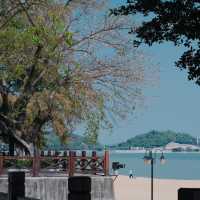 珠海｜最適合i人的美麗灣沙灘