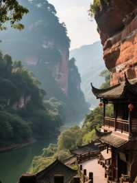 必睇！樂山市寶藏旅行攻略大揭秘