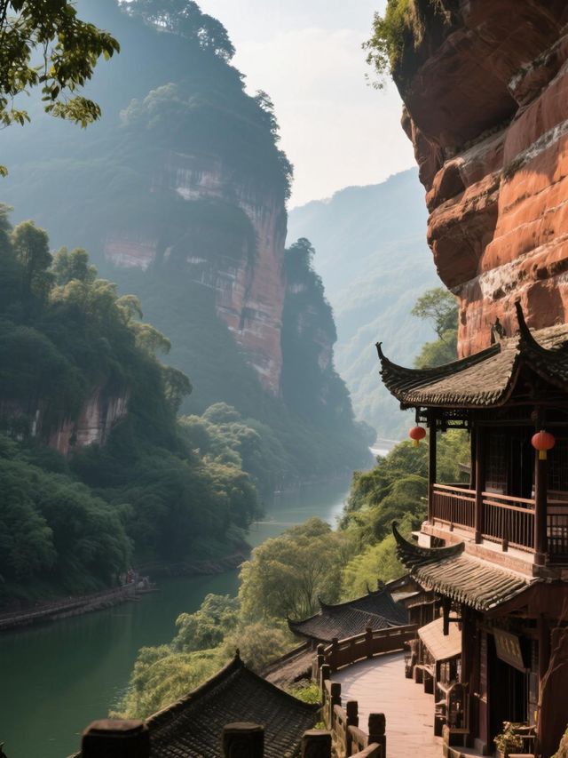 必睇！樂山市寶藏旅行攻略大揭秘