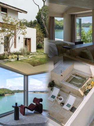Jiangxi's Hidden Gem Getaway | Yonggui River Wuning West Sea Resort