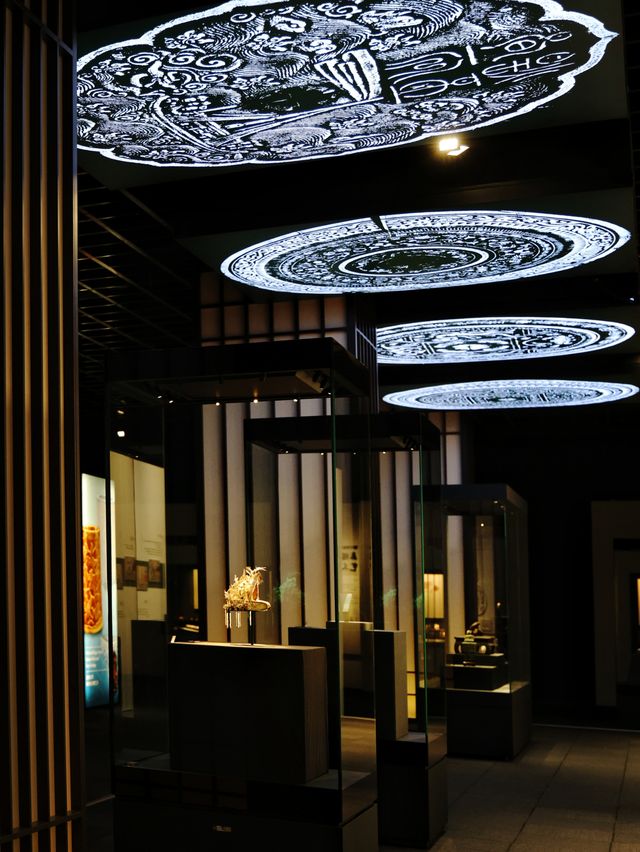 武漢必看展館，每一件器物都承載著古代神韻