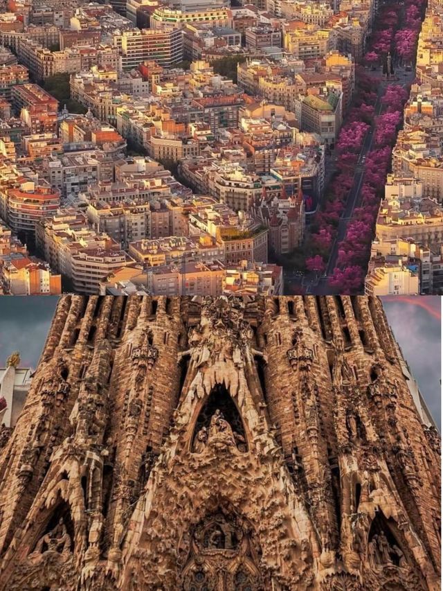西班牙｜充滿魔法嘅地方🪄