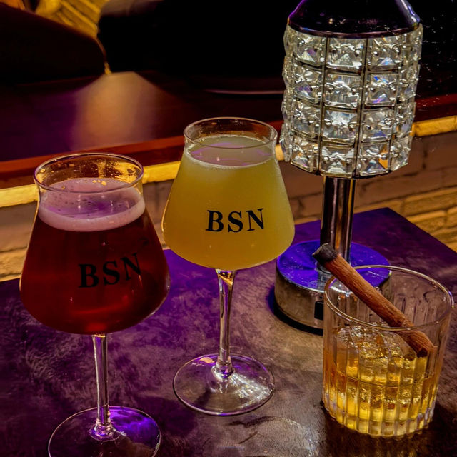 中山首家🥂於橱窗音樂會微醺啦！