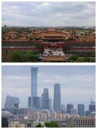 北京恭儉胡同樹影婆娑，環境優美，令人嚮往