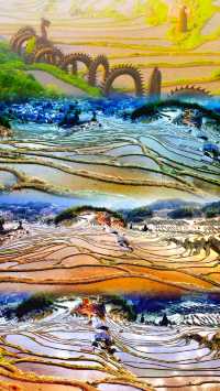 《雲和梯田：被「天神指紋」鎖住的千年秘境》