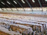 Terracotta warriors day trip