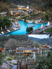 喺麗水搵到江浙滬隱世天花板坐忘谷度假村