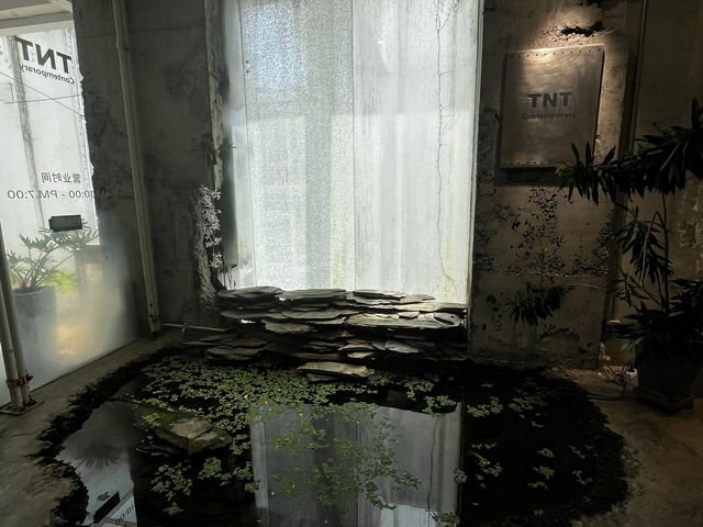 Shenzhen Contemporary Art Spaces | tnt | 