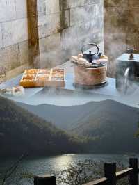 溧陽天目湖溫泉之旅｜冬日裡的溫暖治癒