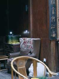 盧村｜這裡比宏村人更少景更美！沒有那麼商業化