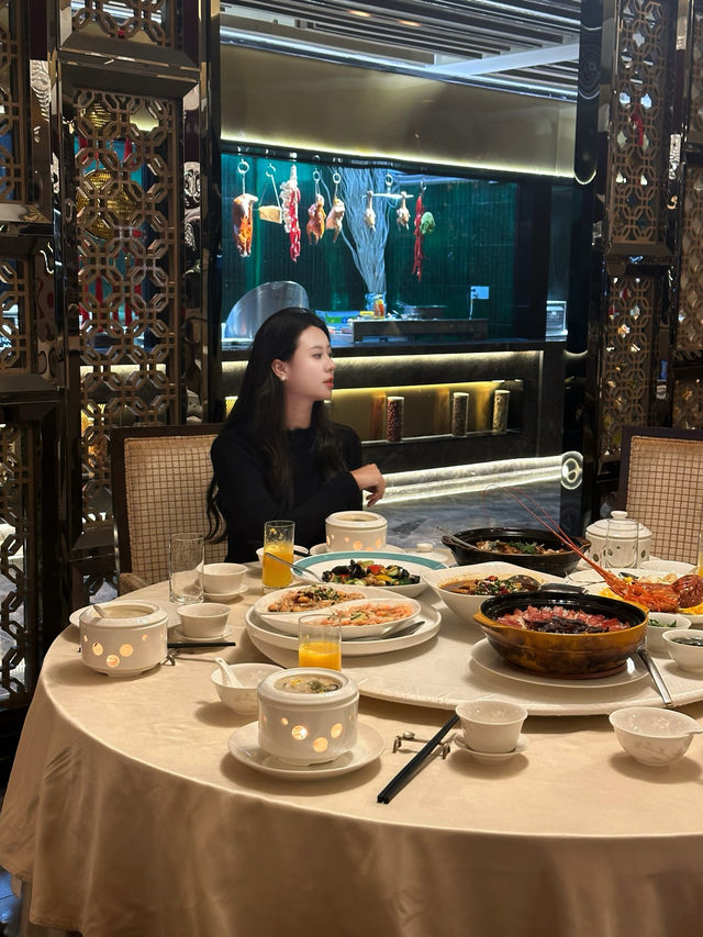 湖州喜來登溫泉度假酒店 | 入住太湖上的「月光指環」
