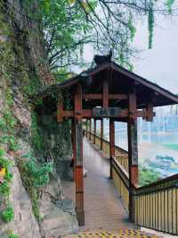 重慶最具「山城特色」的山城步道