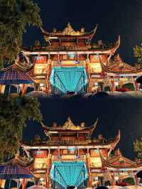 天下第一水利，乘都【都江堰】