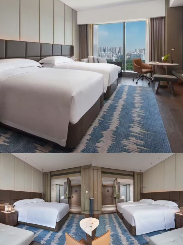 鄭州丹尼斯洲際，比家還溫暖