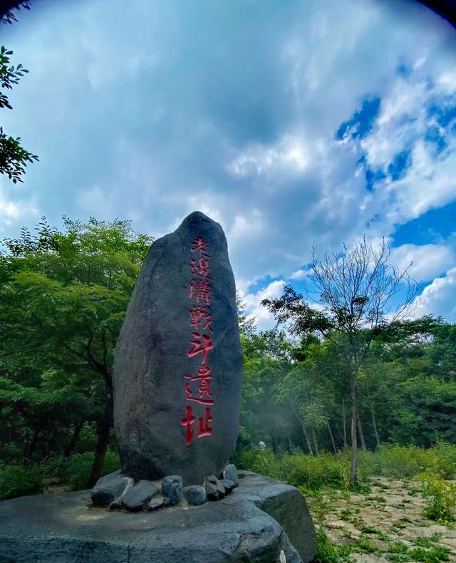 私藏！本溪老邊溝保姆級攻略，刷爆朋友圈就靠它