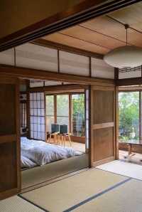 伊豆古民家【是枝裕和】電影中的夏末味道