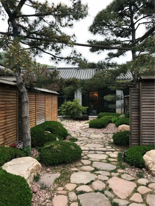 北京悉曇酒店|頂級野奢體驗