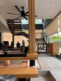 新加坡烏節路寶藏咖啡店☕️，候機前的完美ending！