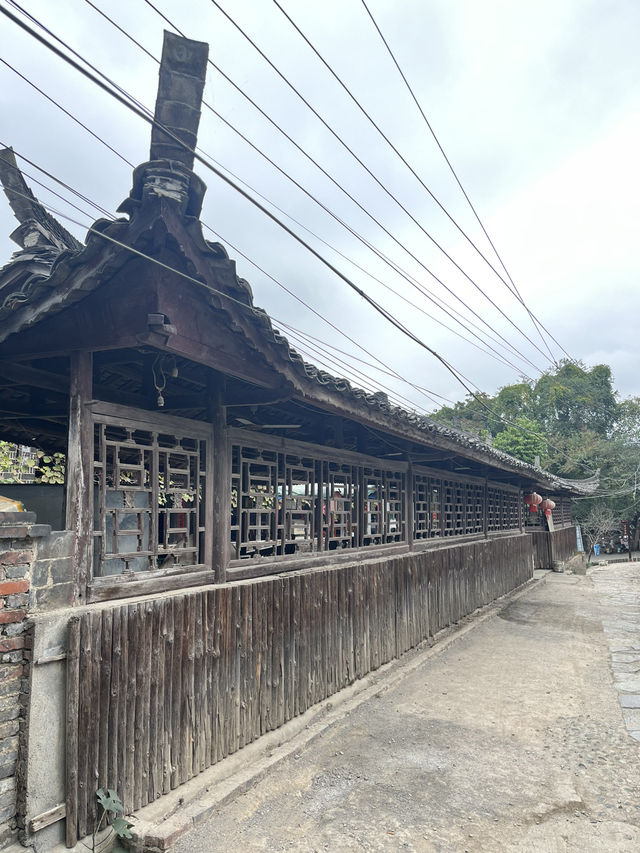 🏮穿越時光！懷化荊坪古村