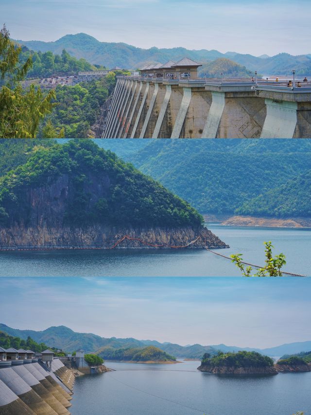 跟風旅行最成功嘅一次！就係自駕去咗金寨