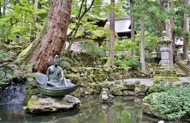 日本•福井縣｜永平寺