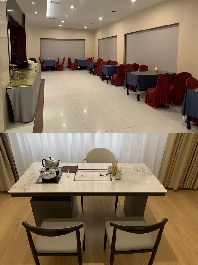 光谷步行街美廬酒店