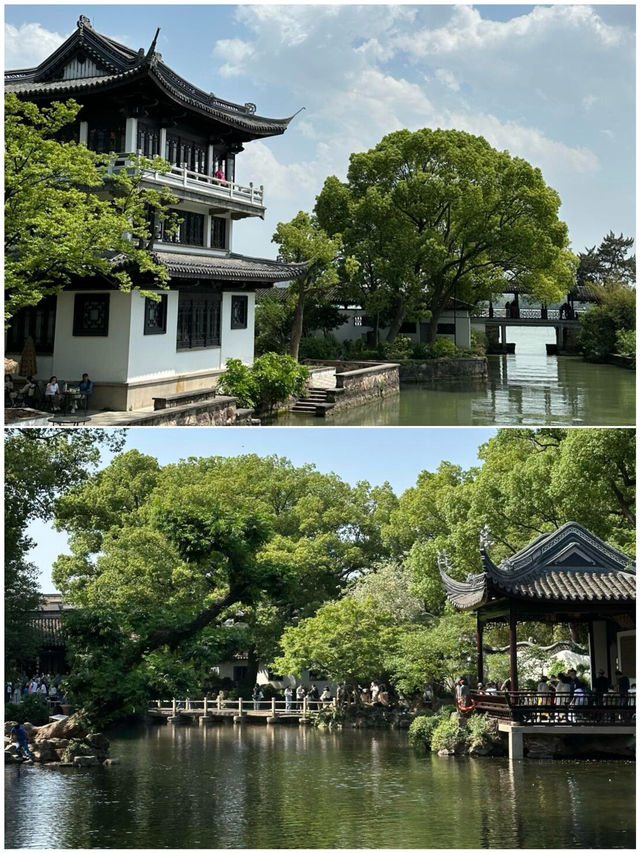 去了5次無錫，整理出來的攻略