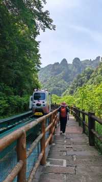 張家界鳳凰之旅