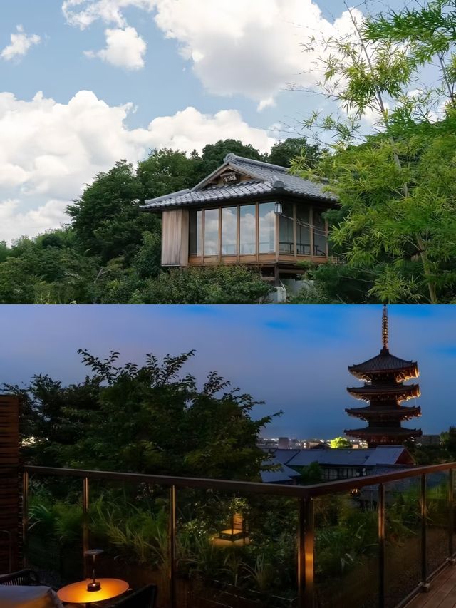 京都柏悅！一場奢華與古典的完美邂逅