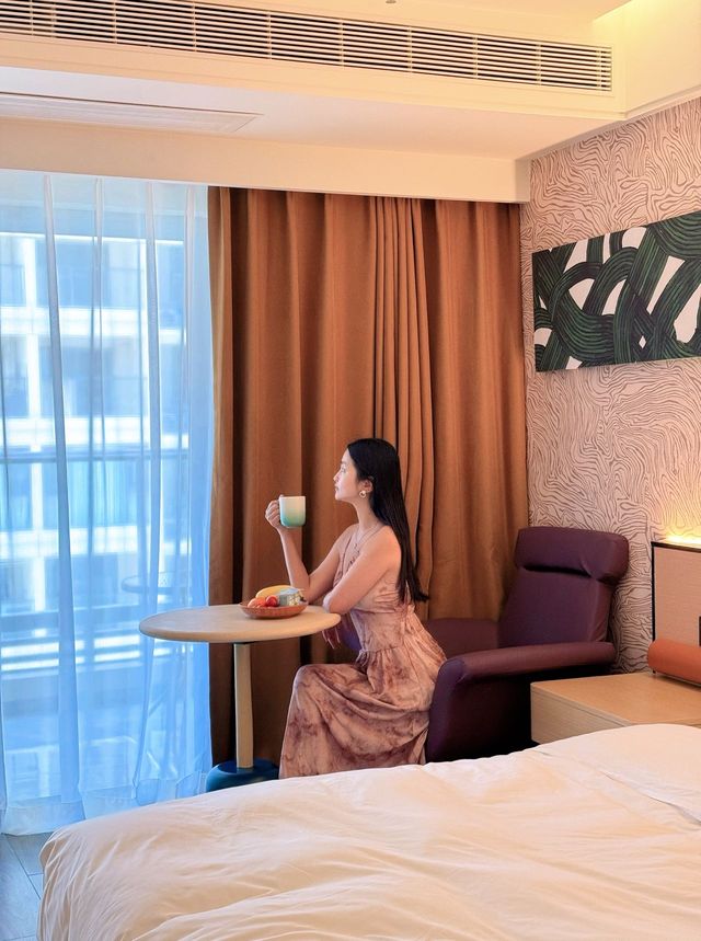 輕鬆入住三亞宜必思機場店，開啟無憂旅程新體驗